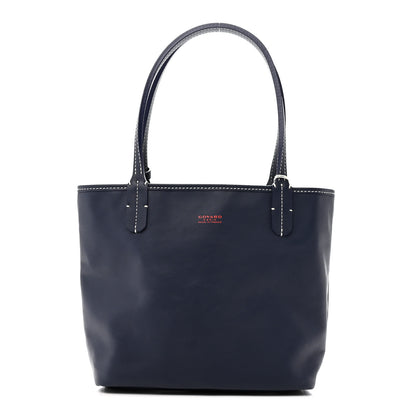 Goyard Goyardine Reversible Mini Anjou Navy 3 of 17