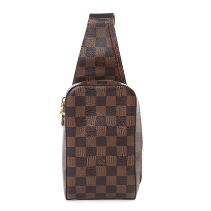 Louis Vuitton Damier Ebene Geronimos 1 of 8