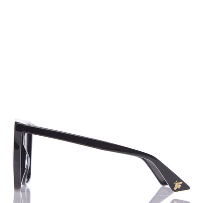 Gucci Acetate GG Sunglasses GG0022S Black 3 of 8