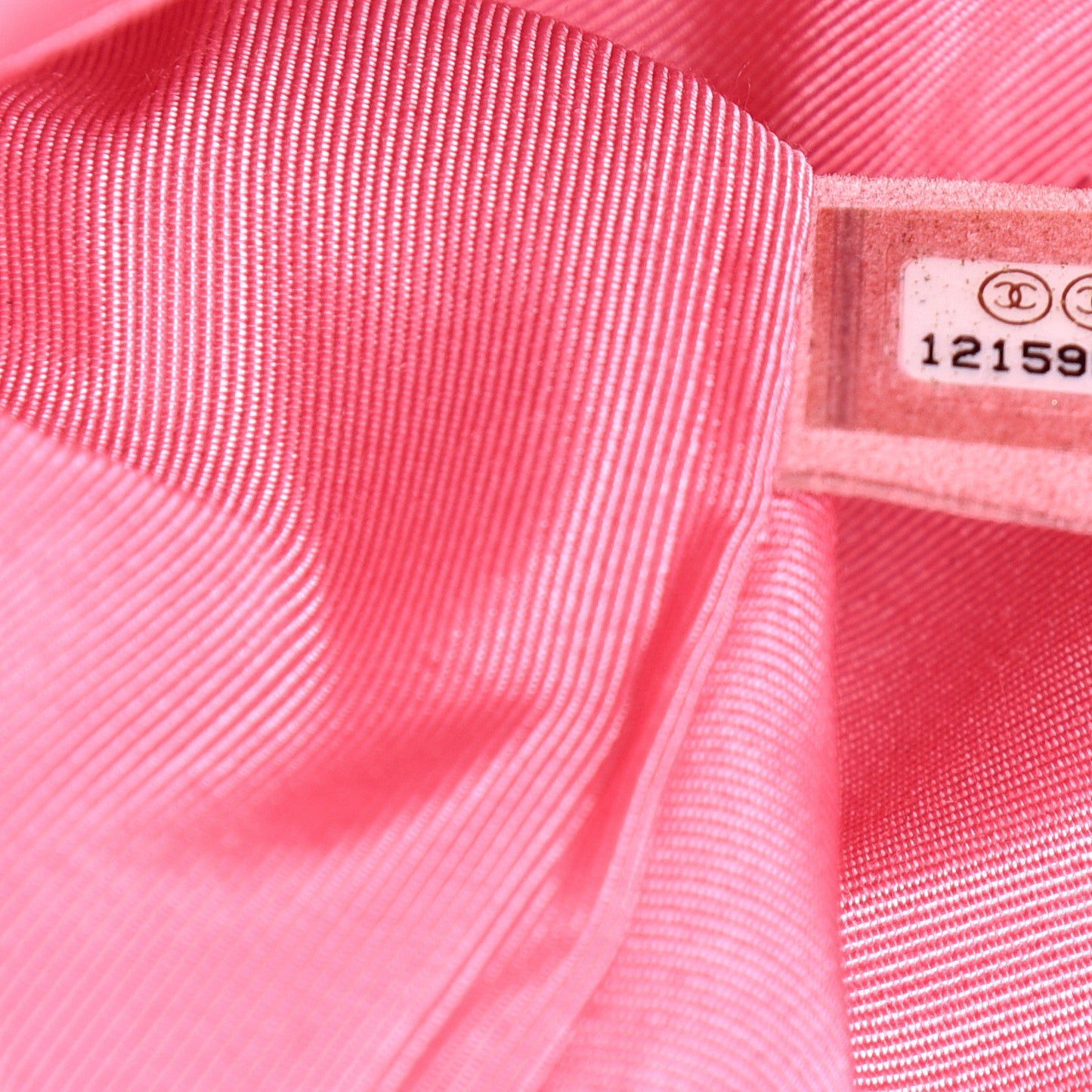 Satin Coco's Croc 2.55 Reissue East West Flap Pink
