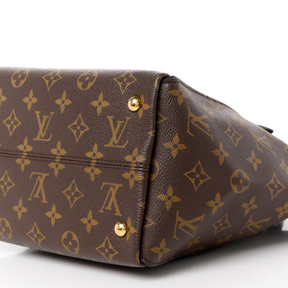 Louis Vuitton Monogram Tournelle PM Black 10 of 10