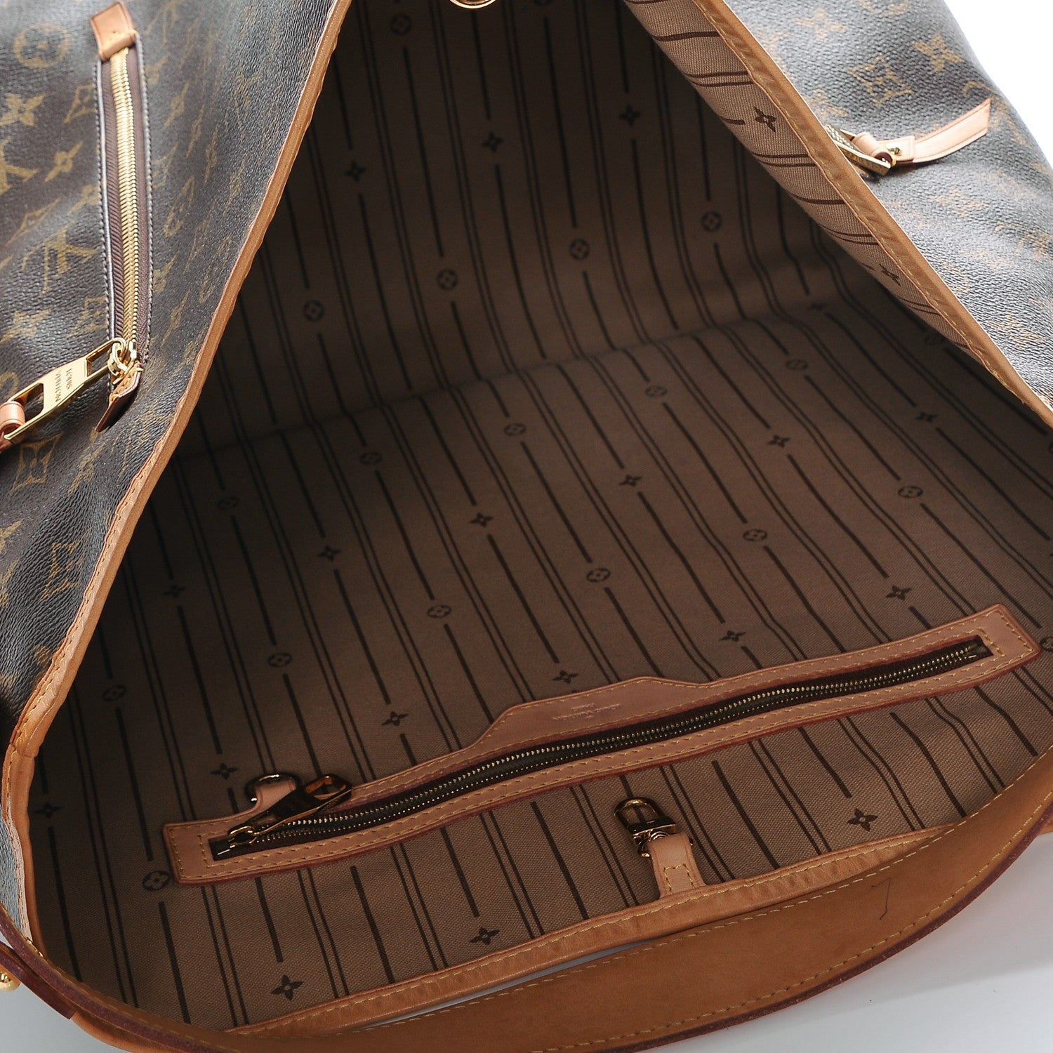 Louis Vuitton Monogram Delightful GM 5 of 6