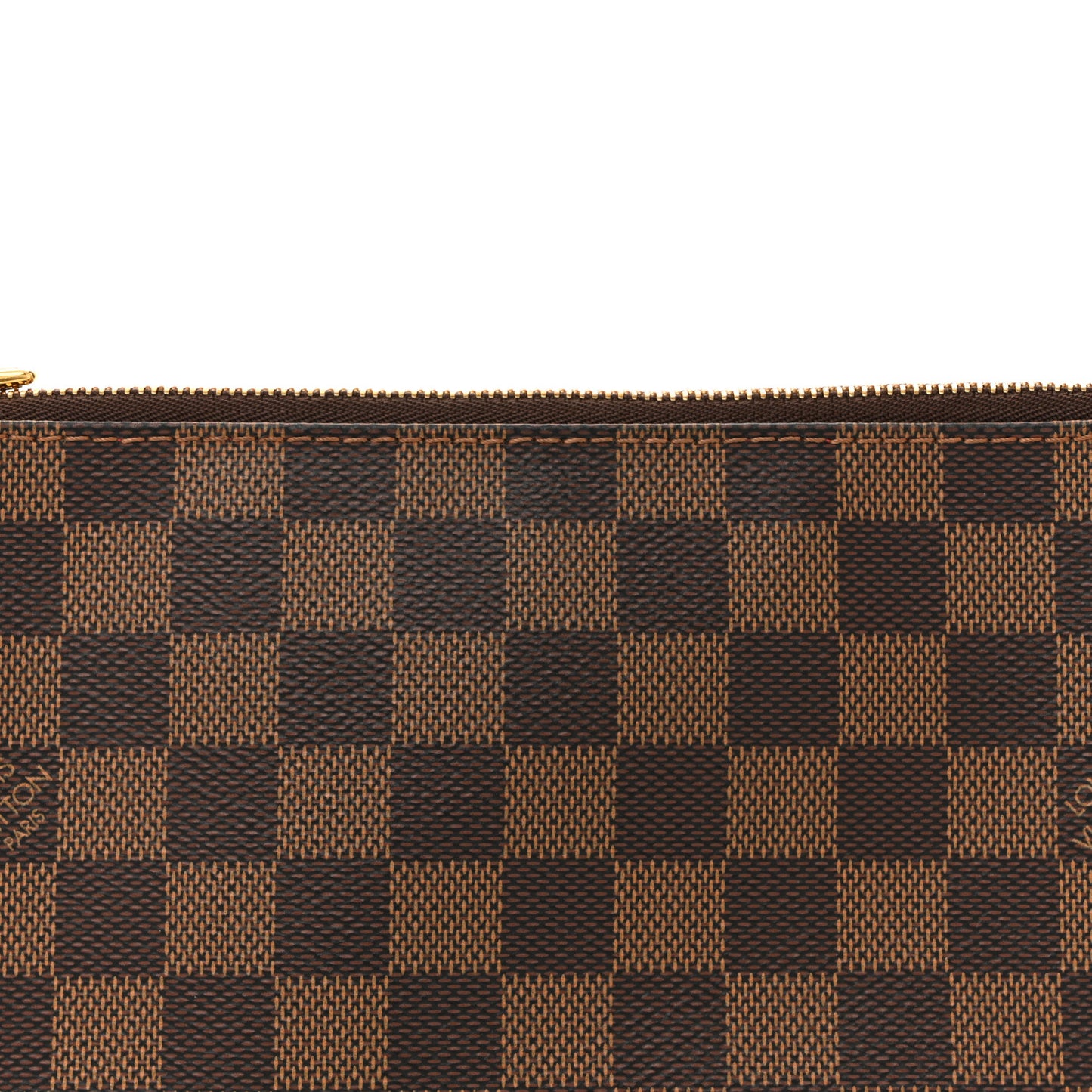 Damier Ebene Pochette Accessories NM