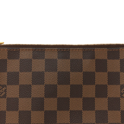 Louis Vuitton Damier Ebene Pochette Accessories NM 8 of 11
