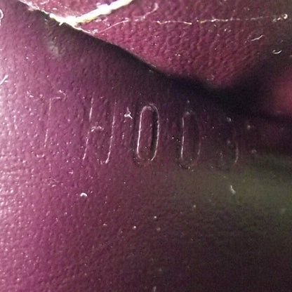 Louis Vuitton Suhali Porte Tresor International Wallet 7 of 7