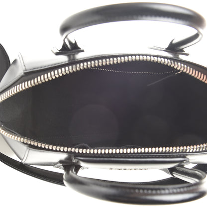 Givenchy Shiny Lord Calfskin Small Antigona Black 5 of 10