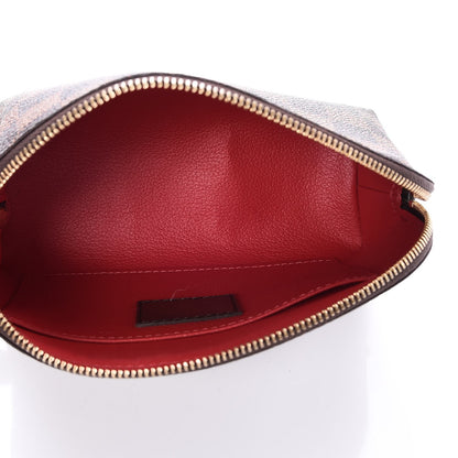 Louis Vuitton Damier Ebene Cosmetic Pouch 5 of 7
