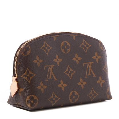 Louis Vuitton Monogram Cosmetic Pouch 2 of 7