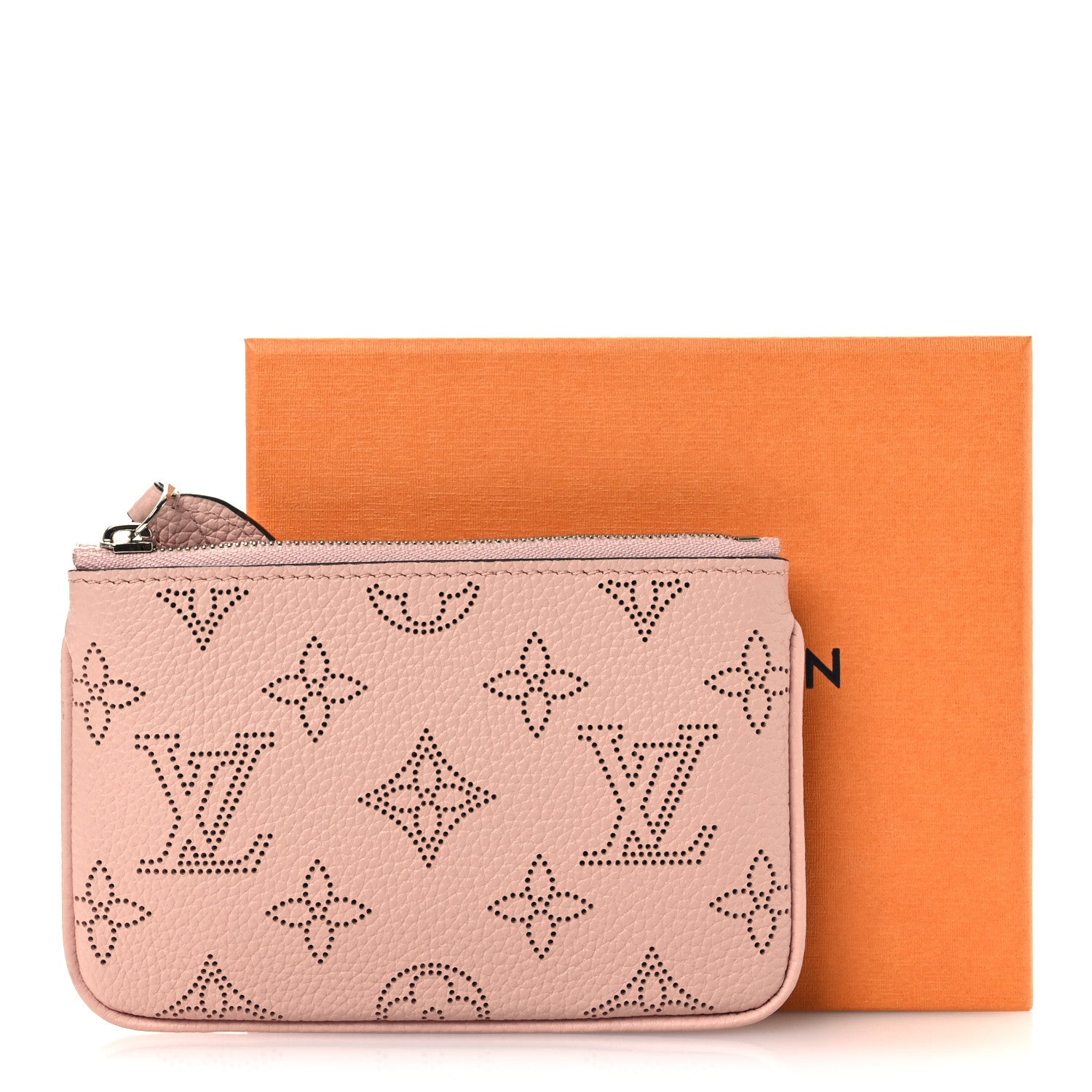 Louis Vuitton Mahina Key Pouch Magnolia 1796425 – FASHIONPHILE