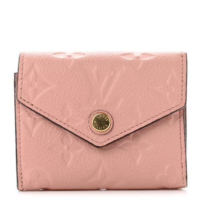 Louis Vuitton Empreinte Zoe Wallet Rose Poudre 1 of 6
