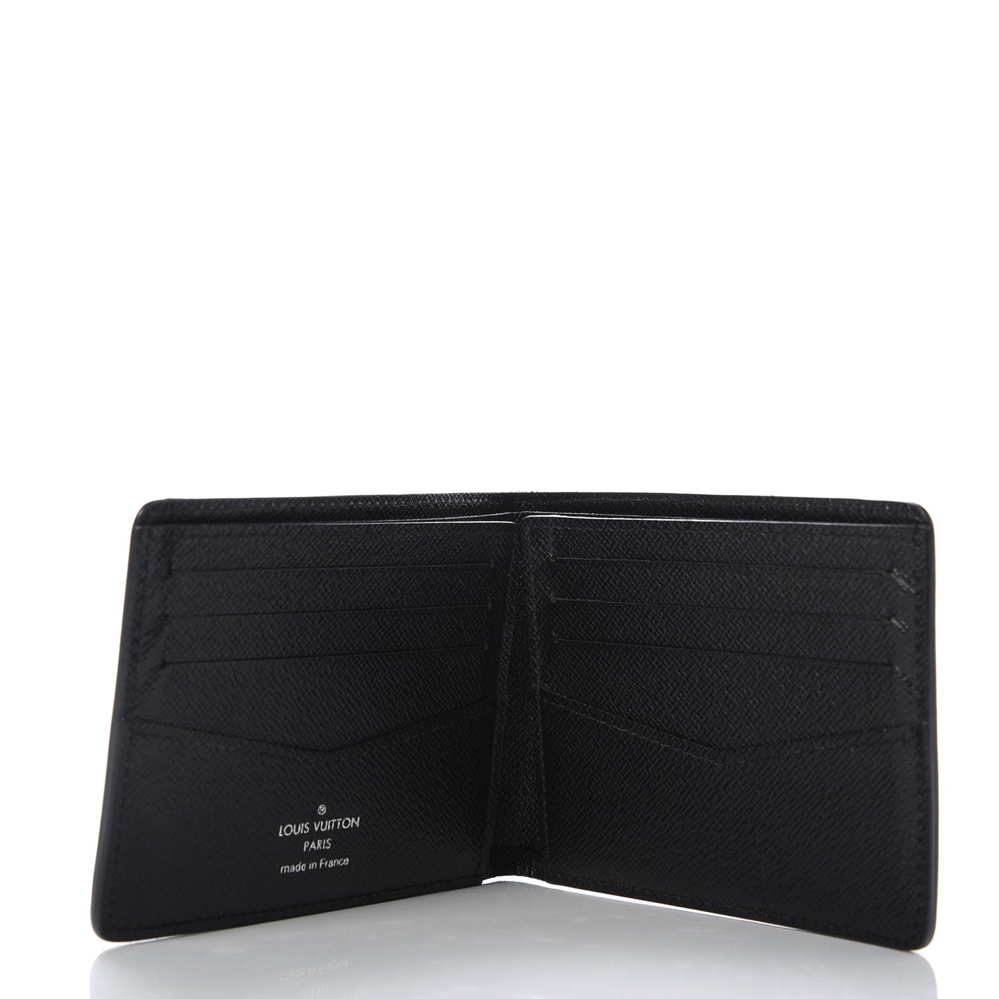 Epi Slender Wallet Black