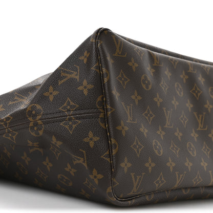 Louis Vuitton Monogram Neo Neverfull GM 9 of 11
