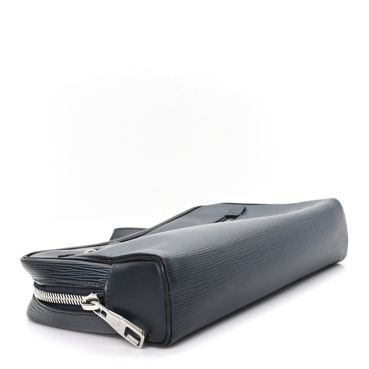 Louis Vuitton Epi Hoche Wristlet Indigo 4 of 6