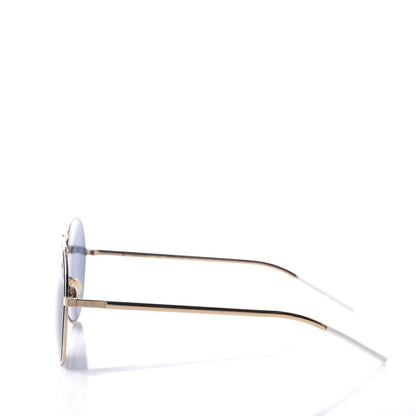 Christian Dior Metal DoirAstral Sunglasses Gold 3 of 9