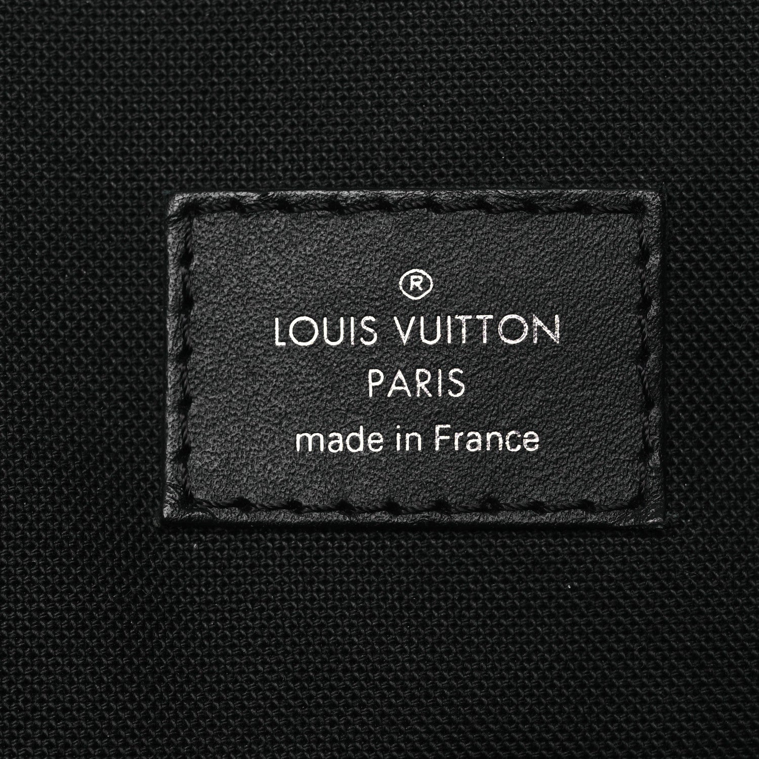 Louis Vuitton Monogram Macassar Christopher PM Backpack 7 of 11