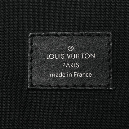 Louis Vuitton Monogram Macassar Christopher PM Backpack 7 of 11