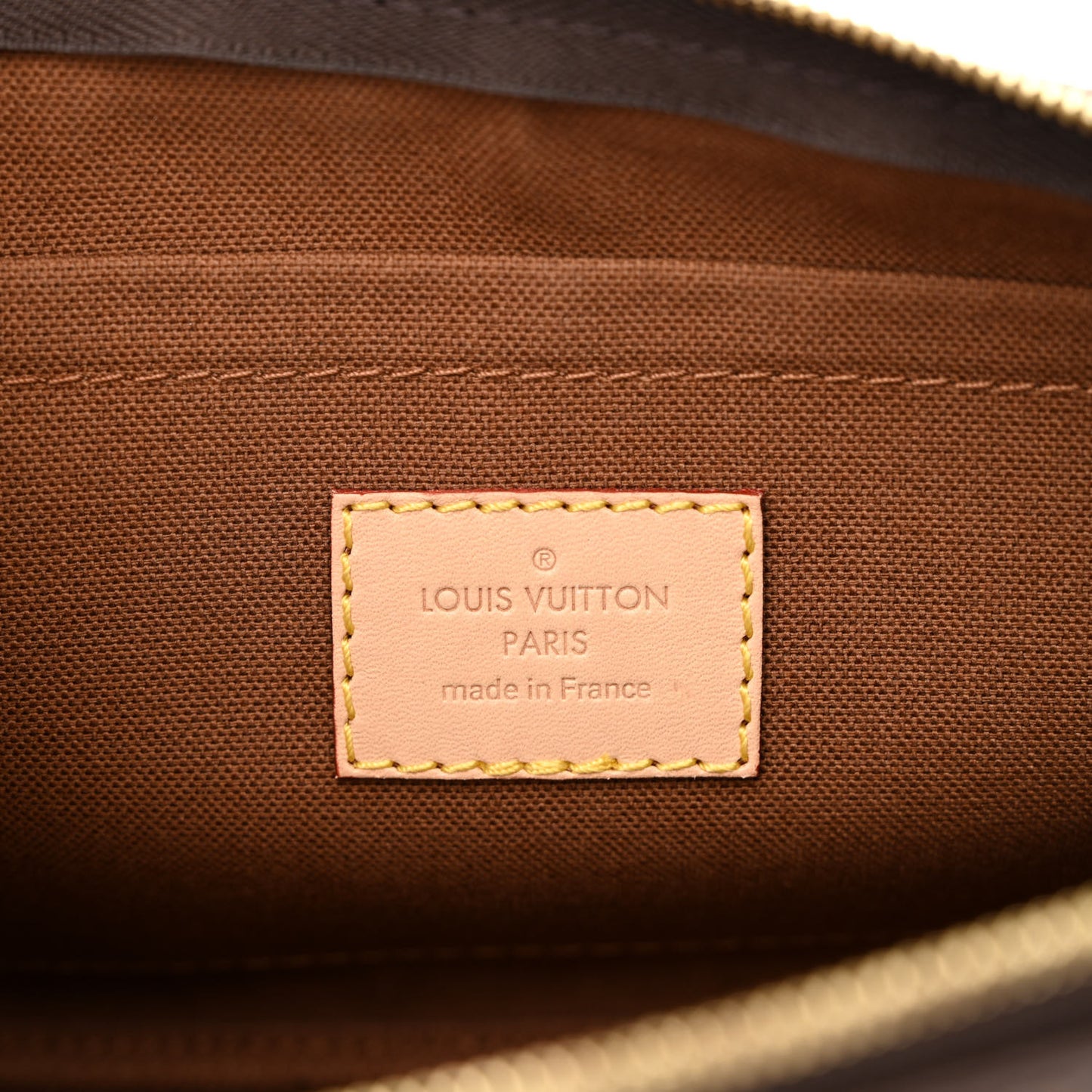 Monogram Multi Pochette Accessories Kaki