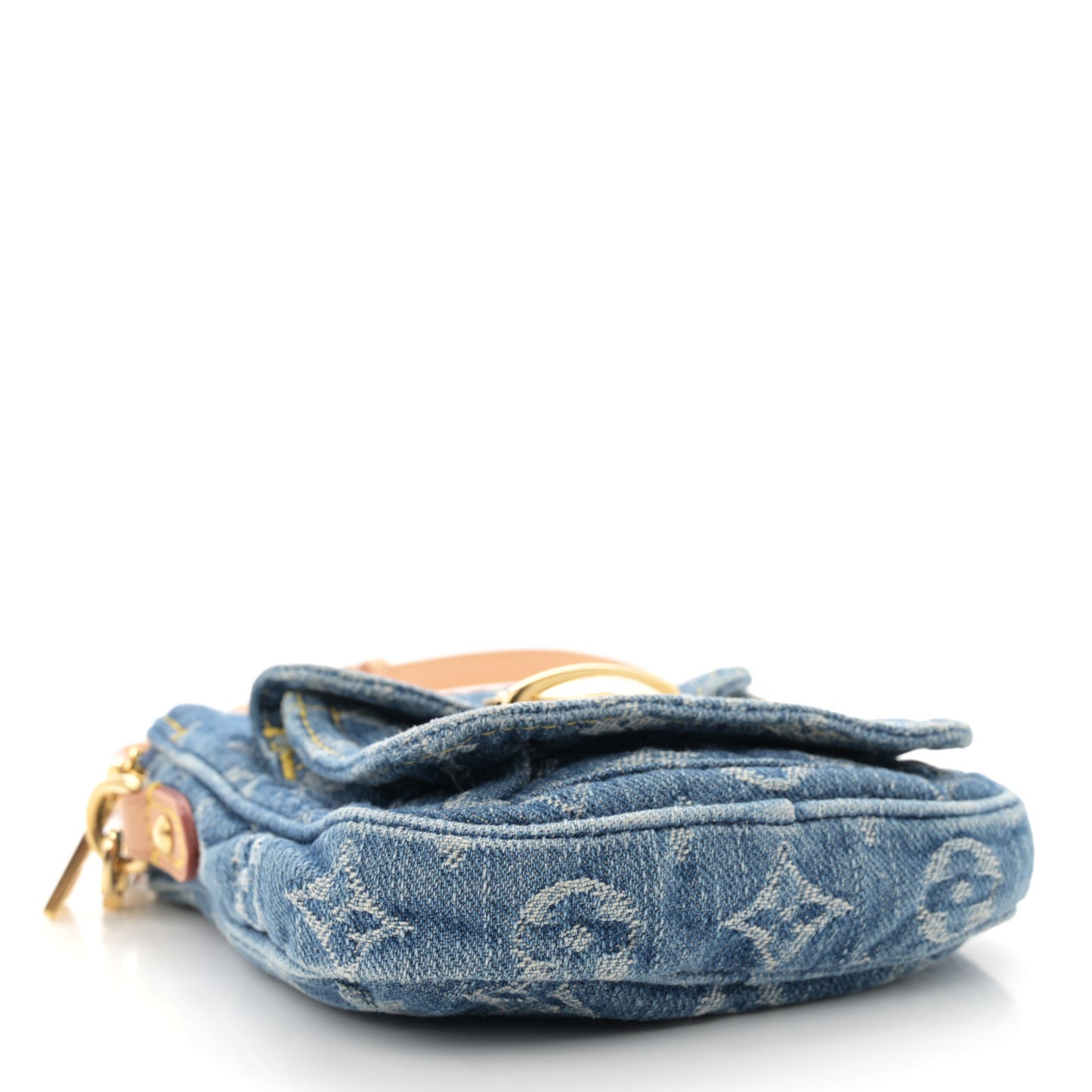 Denim Fairfax Pochette Blue