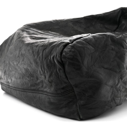 Givenchy Tumbled Sheepskin Large Pandora Black 10 of 11