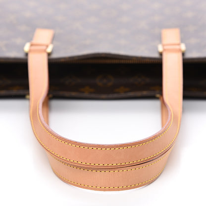 Louis Vuitton Monogram Luco 8 of 10