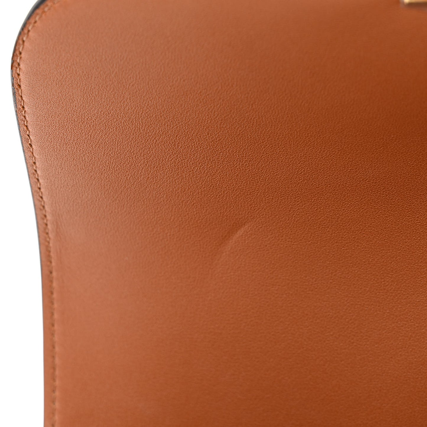 Natural Calfskin Triomphe Tan
