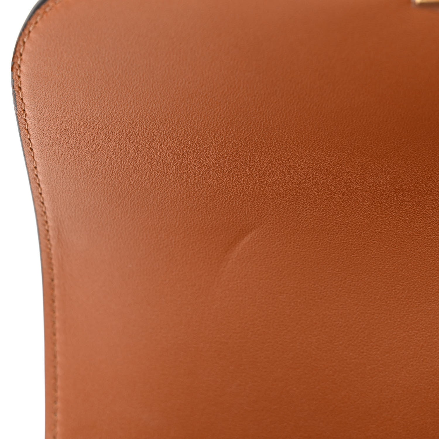 Celine Natural Calfskin Triomphe Tan 14 of 14