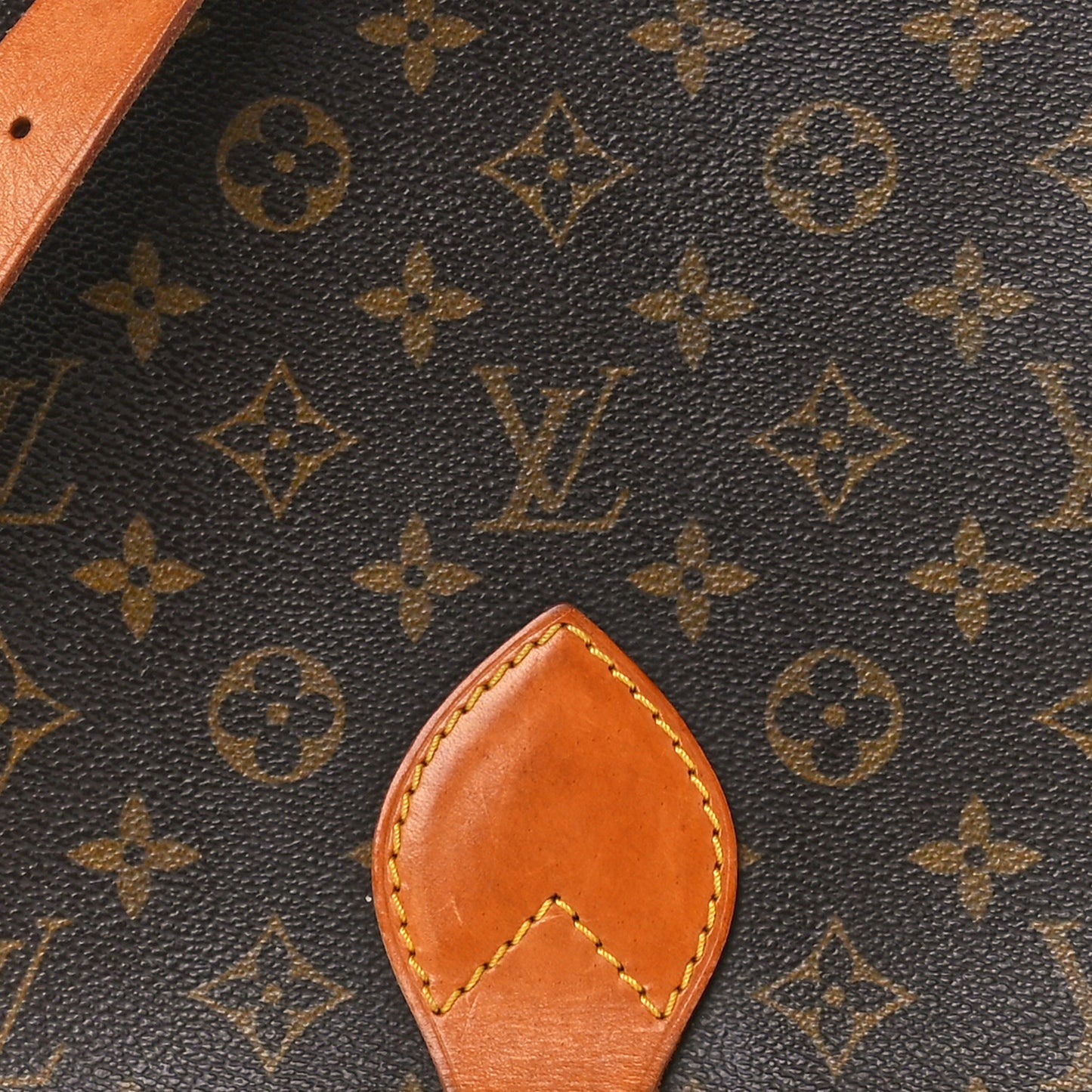Monogram Cartouchiere 26