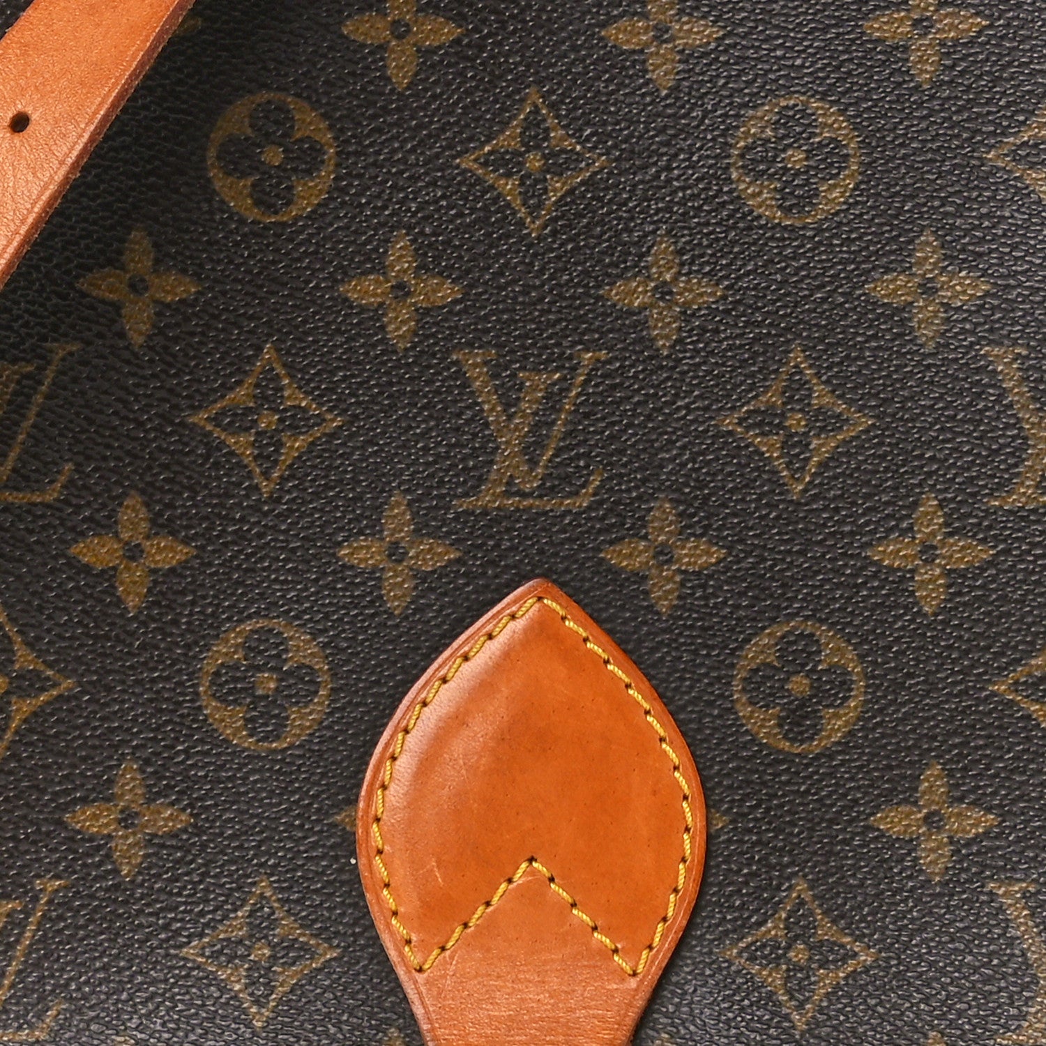 Louis Vuitton Monogram Cartouchiere 26 7 of 11