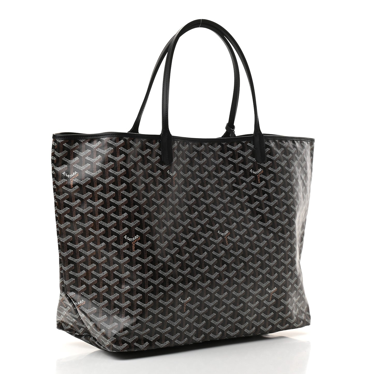 Goyardine Saint Louis GM Black