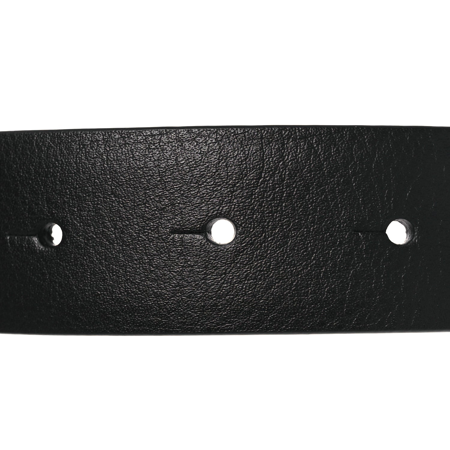 Chanel Calfskin Crystal CC Belt 85 34 Black Multicolor 6 of 9