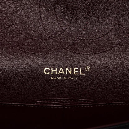 Chanel Caviar Quilted Jumbo Double Flap Black 6 of 7
