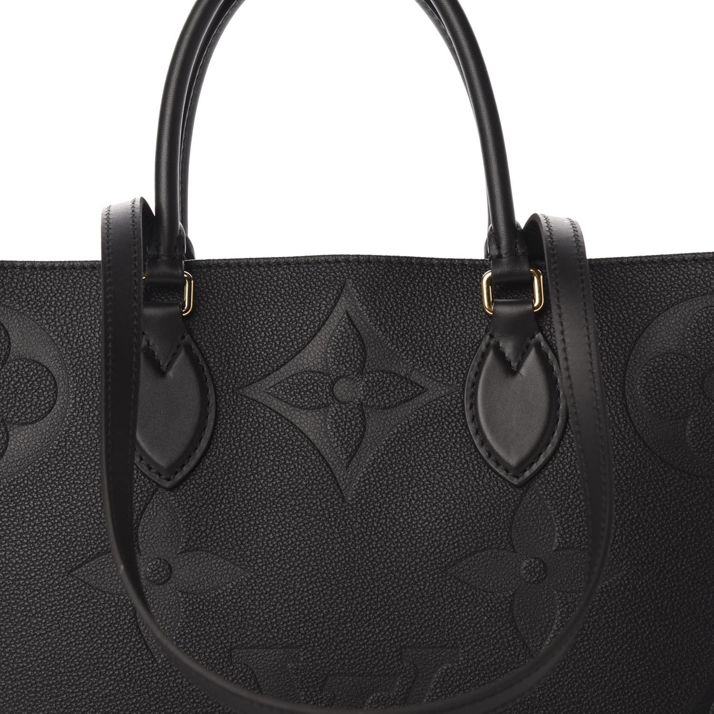 Empreinte Monogram Giant Onthego GM Black