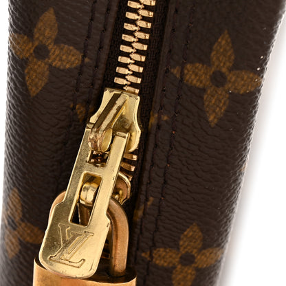 Louis Vuitton Monogram Porte-Documents Pegase Briefcase 11 of 13