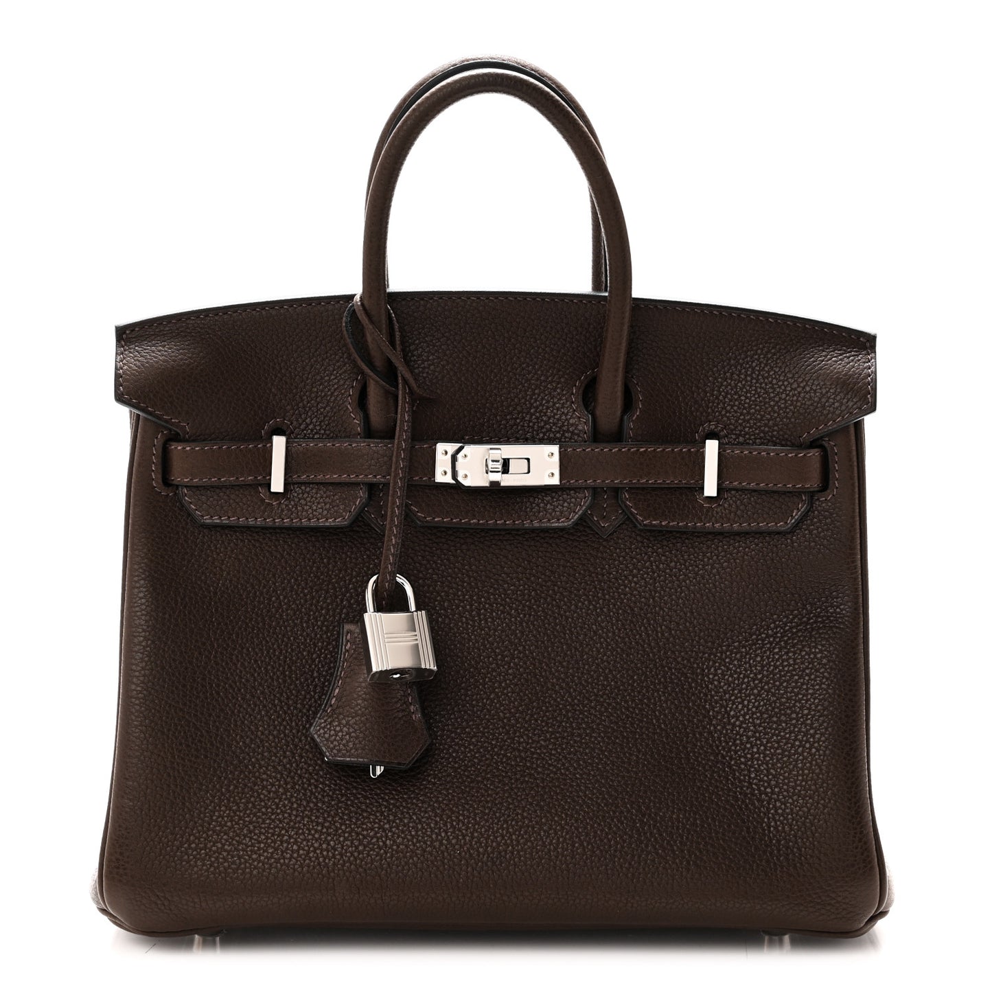 Barenia Faubourg Birkin 25 Ebene