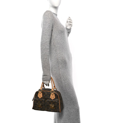 Louis Vuitton Monogram Manhattan PM 2 of 11