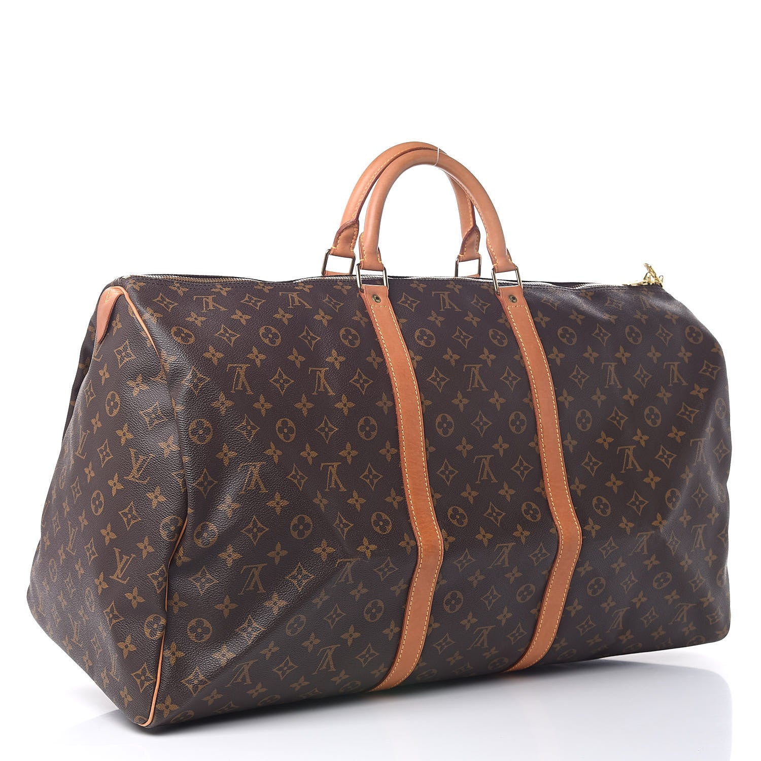 Louis Vuitton Monogram Keepall 60 3 of 12