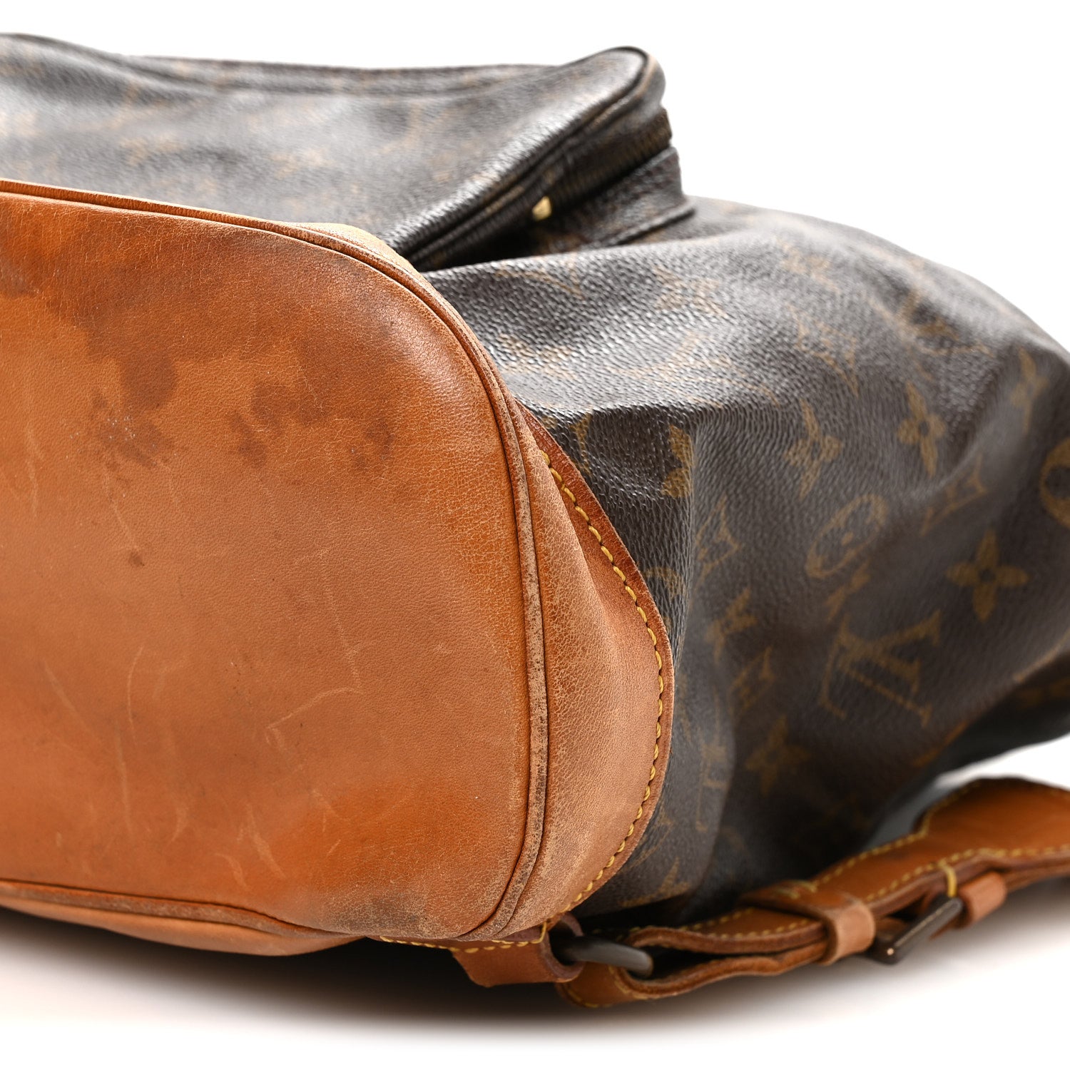 Louis Vuitton Monogram Montsouris GM Backpack 8 of 10