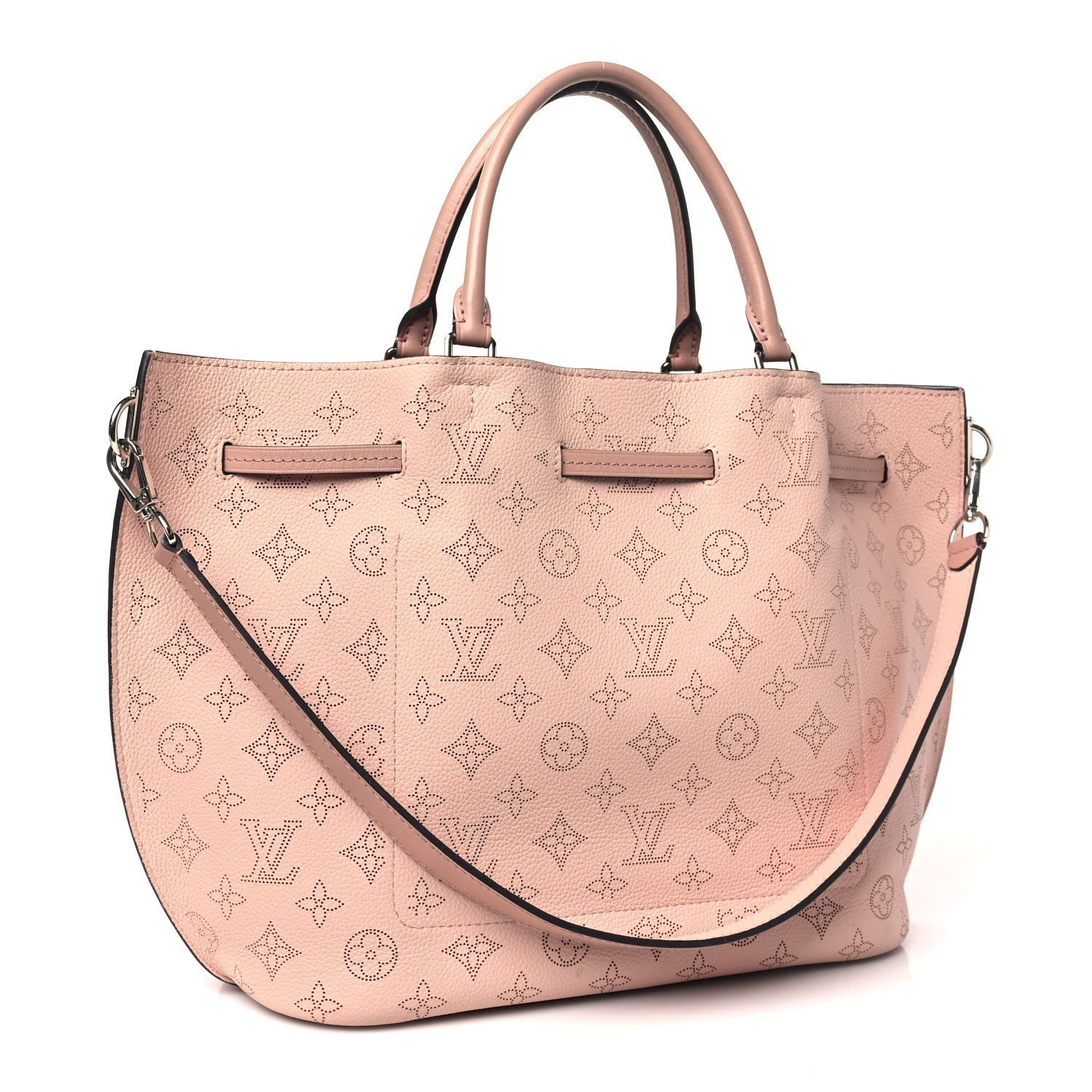 Louis Vuitton Mahina Girolata Magnolia 4 of 11