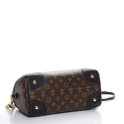 Louis Vuitton Monogram Retiro NM Black 5 of 13