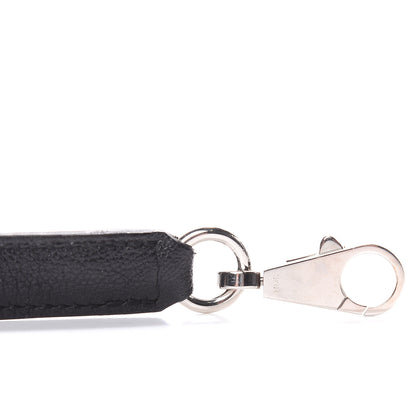 Hermes Chevre De Coromandel Kelly Retourne 35 Black 34 of 35