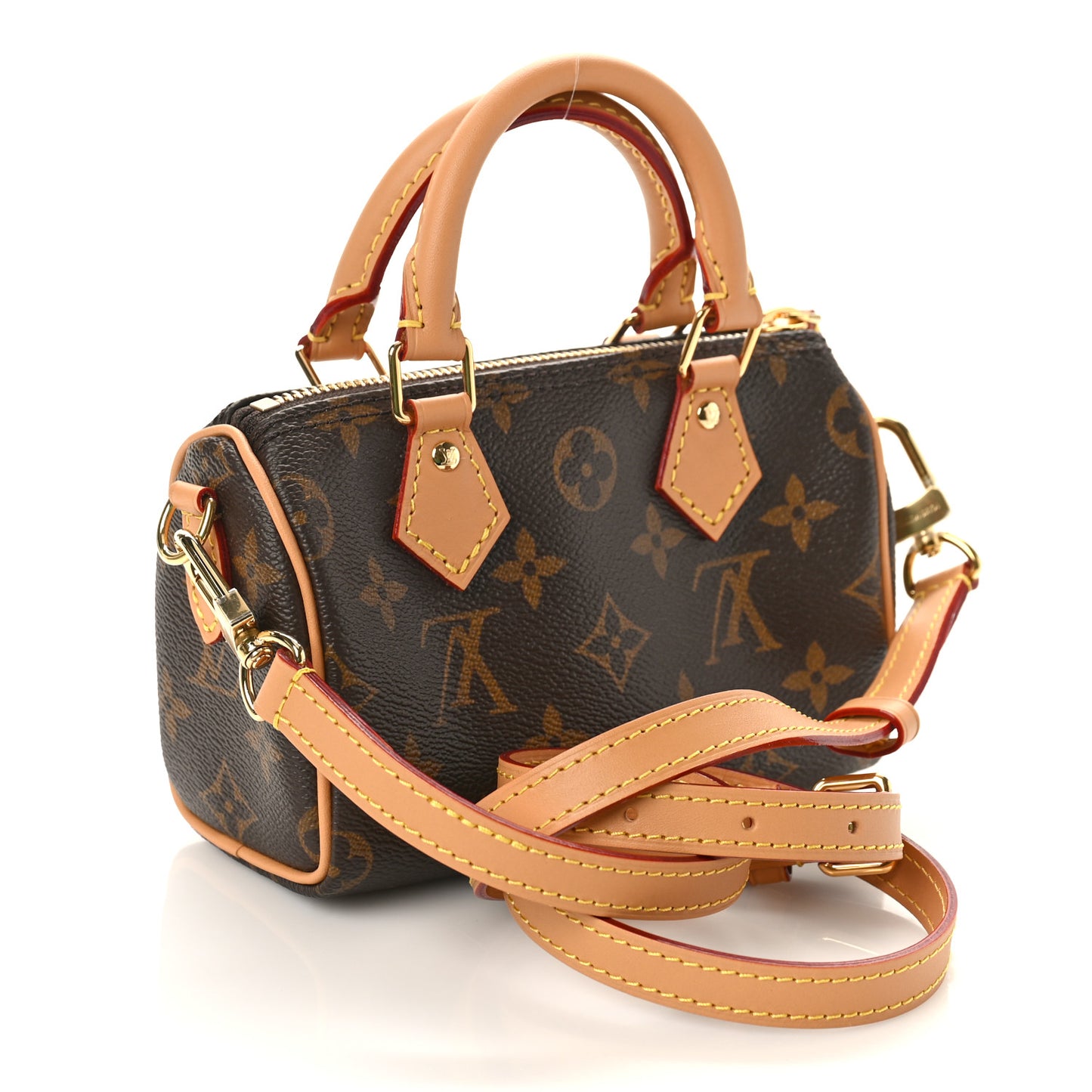 Monogram Nano Speedy Bandouliere