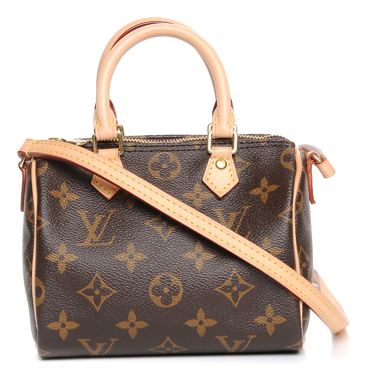 Monogram Nano Speedy