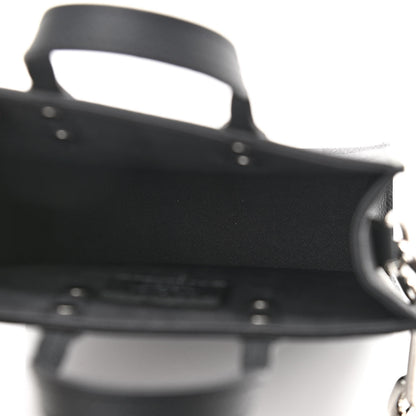 Louis Vuitton Damier Graphite Sac Plat XS Black 4 of 8