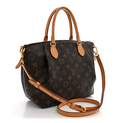 Louis Vuitton Monogram Turenne PM 3 of 11