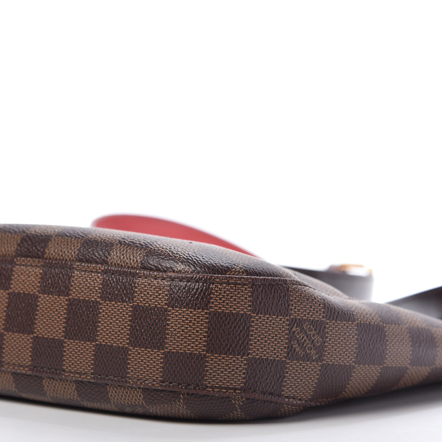 Louis Vuitton Damier Ebene South Bank Besace 7 of 10