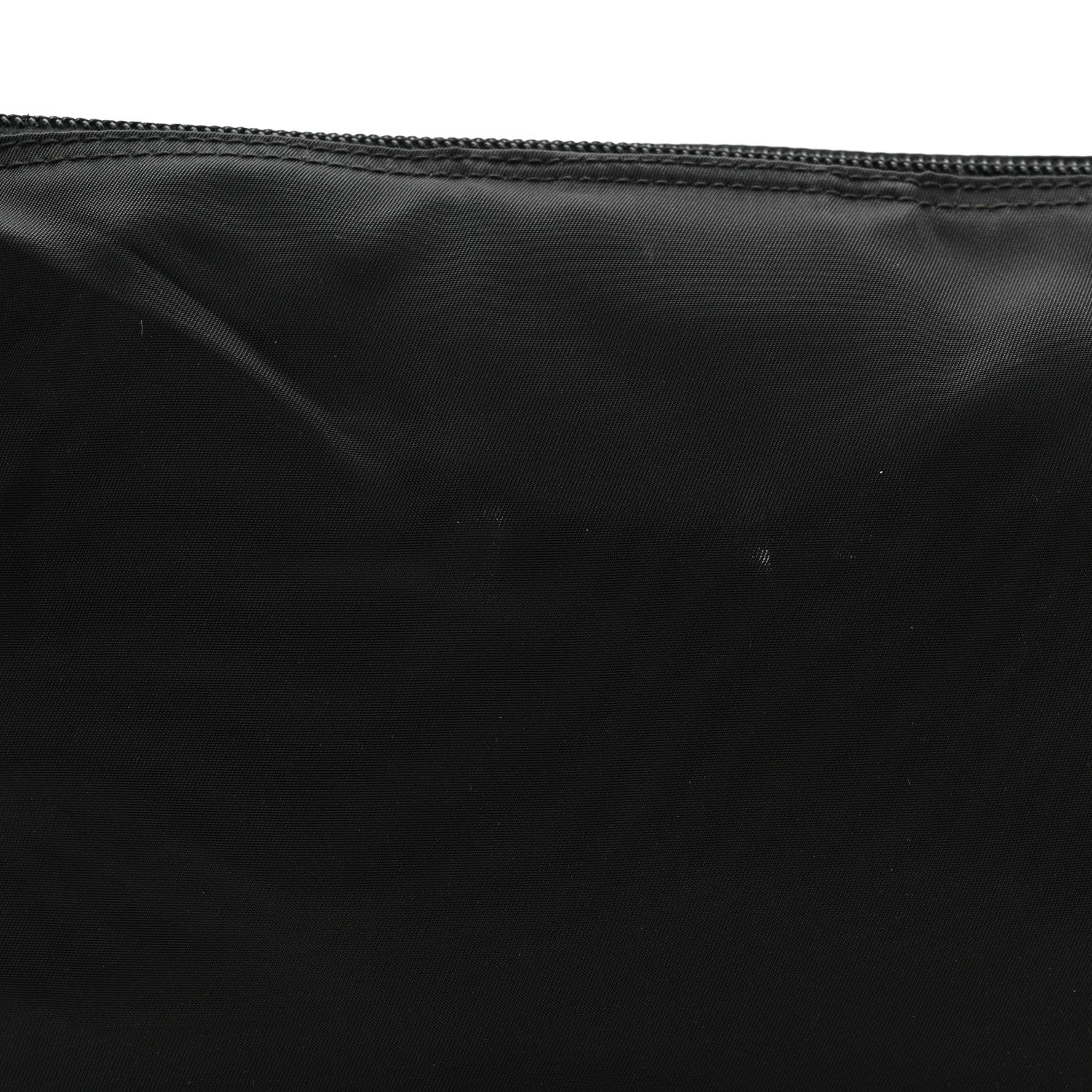 Prada Nylon Tessuto Cosmetic Pouch Black 7 of 9