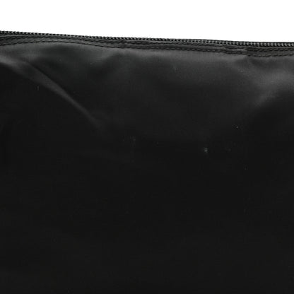 Prada Nylon Tessuto Cosmetic Pouch Black 7 of 9