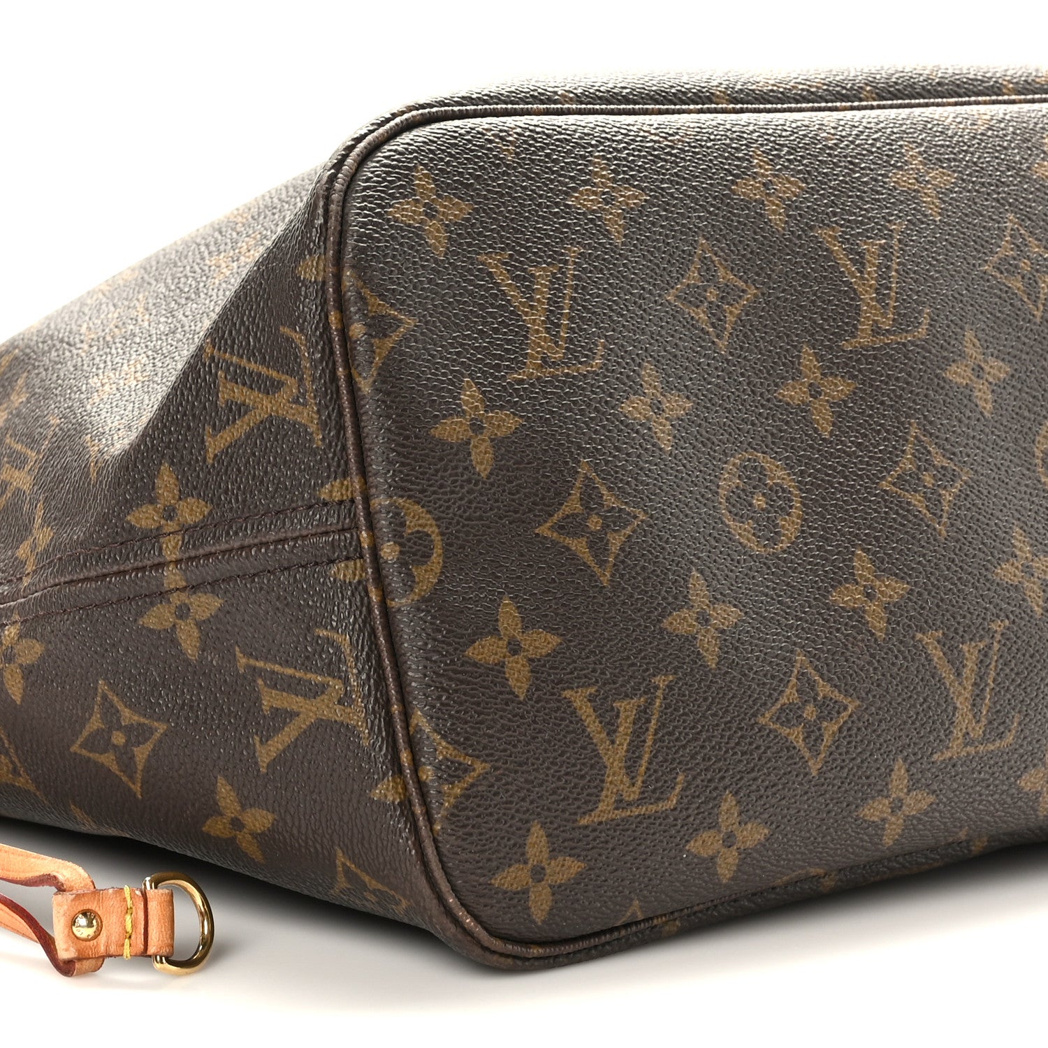 Louis Vuitton Monogram Neverfull MM 8 of 9