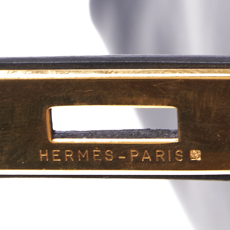 Hermes Box Kelly Retourne 32 Indigo 19 of 40