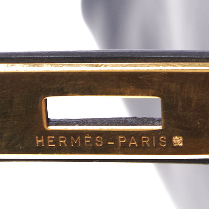 Hermes Box Kelly Retourne 32 Indigo 19 of 40